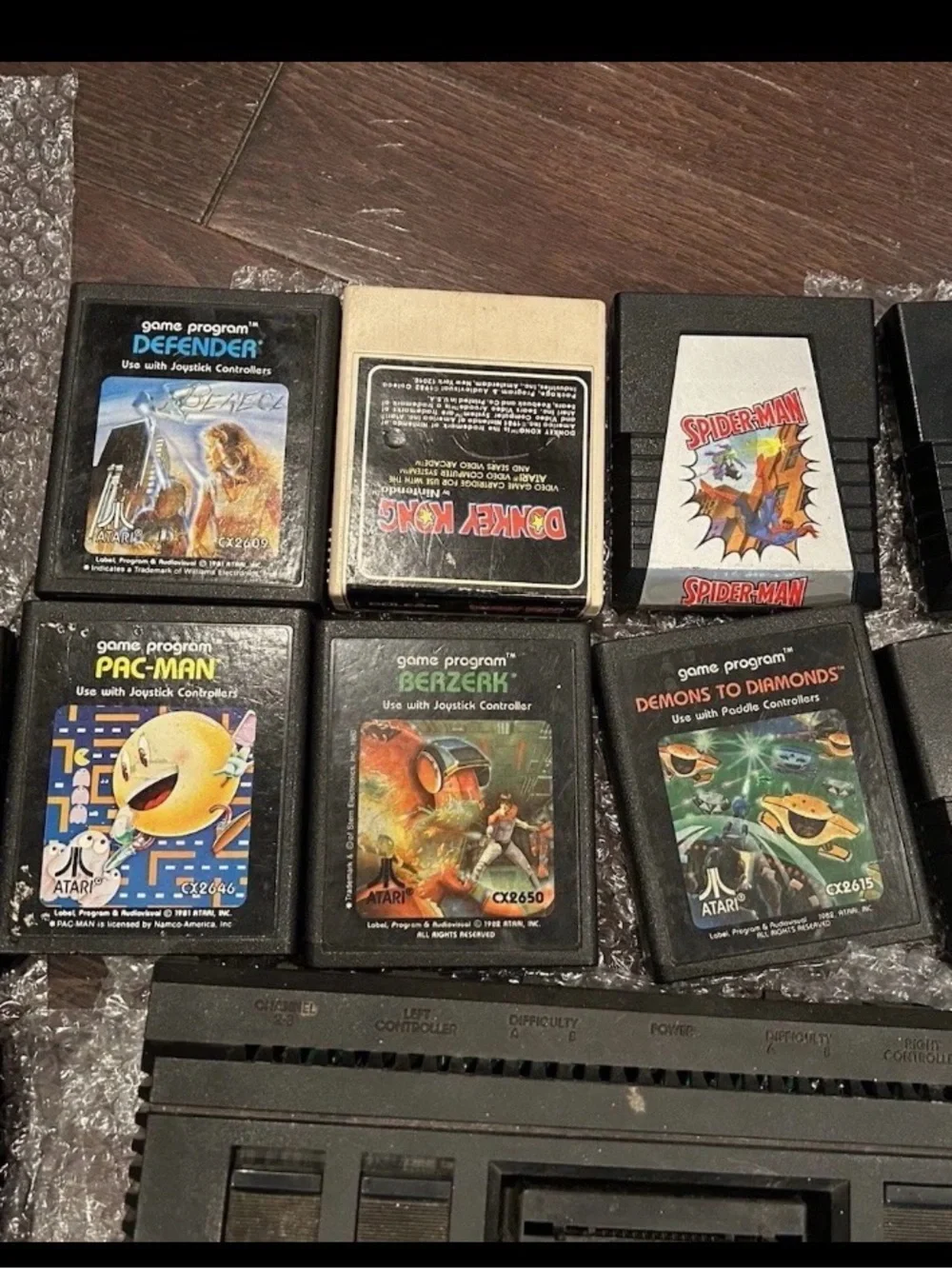 N/A authentic console